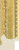 Latina 33mm Gold Ornate  Wood Moulding