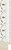 20mm French white shabby chic photo frame moulding