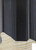 64mm Dark ebony wooden picture frame moulding
