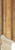 Dublin 26mm Gold Wood Moulding