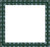 Green frame