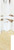 Distressed White bamboo picture frame moulding by the length