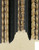 Rembrandt 69mm Ornate Ebony Gold Wood Moulding