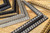 Rembrandt 36mm Ornate Silver Wood Moulding