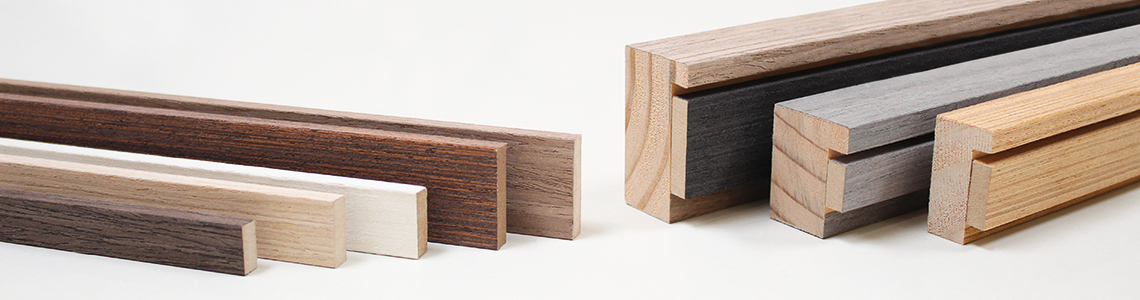 Wood & Veneered Spacers