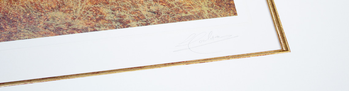 Wood Mountboard Slips