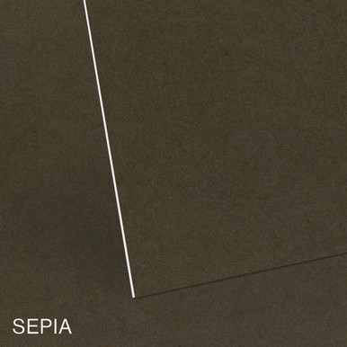 Sepia Core Sepia White Core Mountboard 32x47