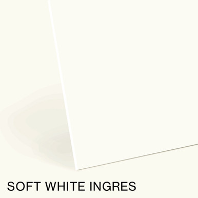 View of Soft White Ingres White Core+ - Mainline Mouldings