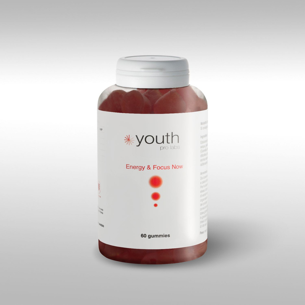 Energy & Focus Gummies