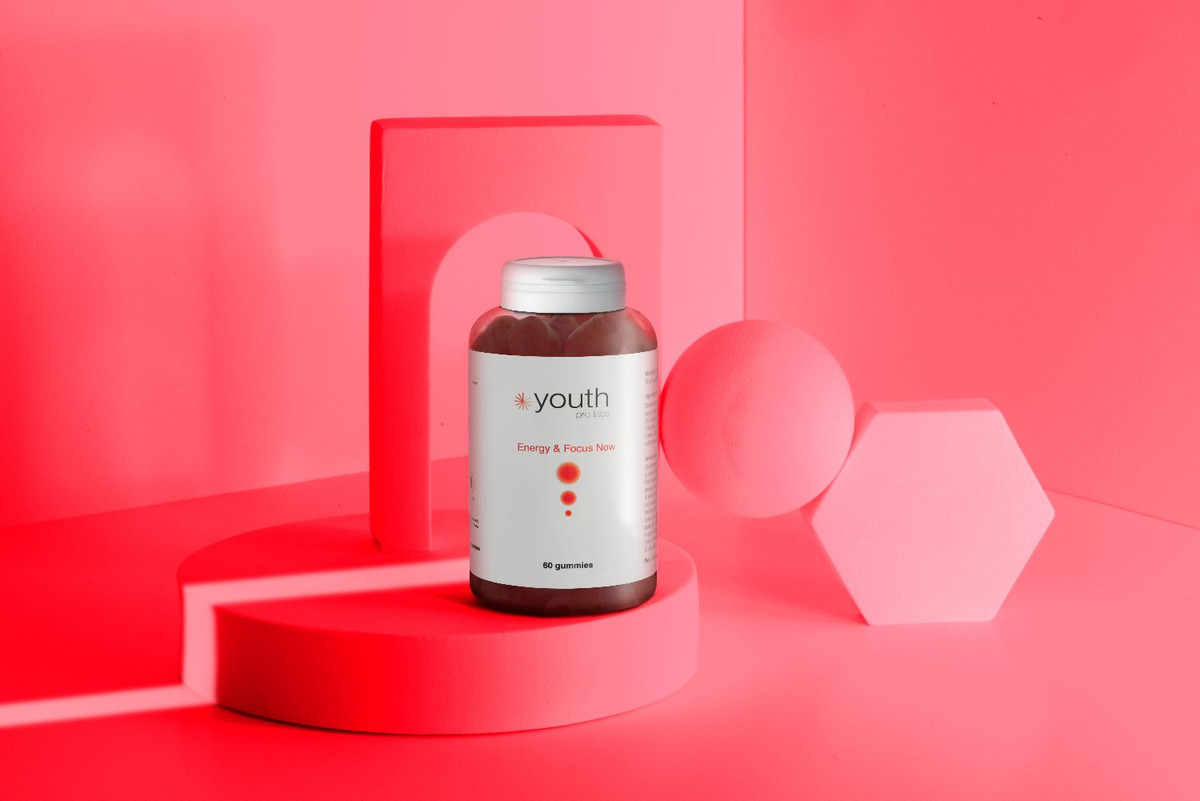 Energy & Focus Gummies