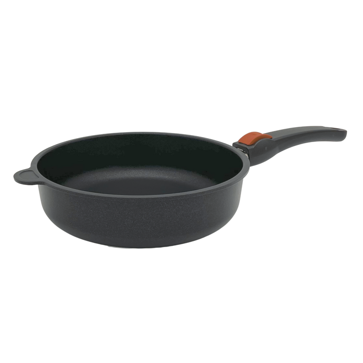 Series 7 Saute Pan with Detachable Handle 28cm