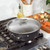 Verde Braiser Pan with Lid