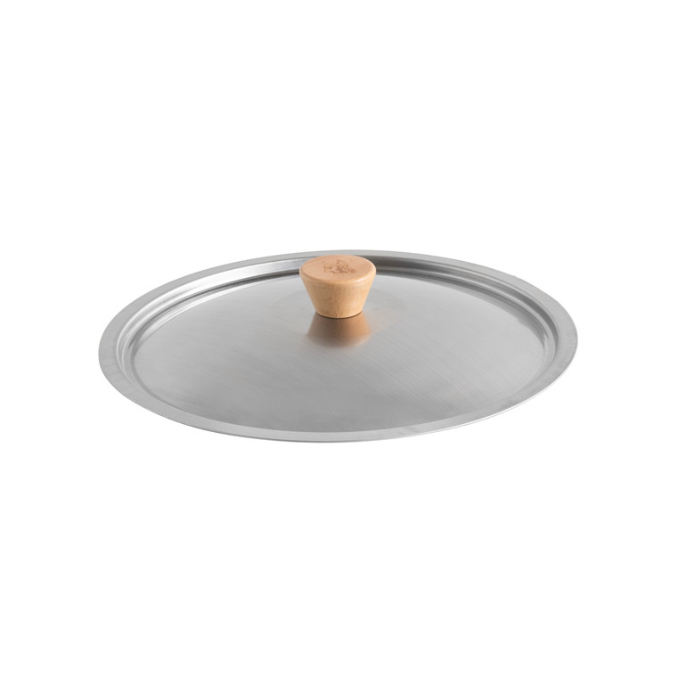 Cardamom™ 10 in. Stainless Steel Lid