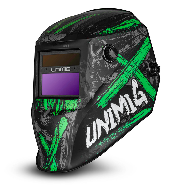 'TOXIC' Welding Helmet