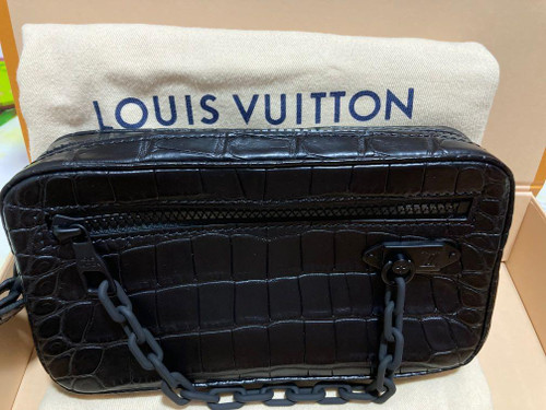 Louis Vuitton POCHETTE VOLGA limited edition Bag