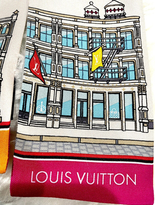 Louis Vuitton Bandeau Vivienne New