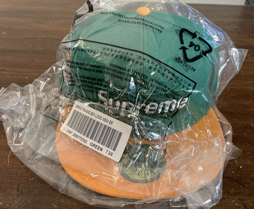 Supreme Spring Training 6-Panel Cap - SS23H147