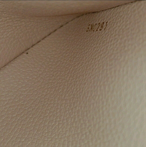 Authentic Louis Vuitton Trio Pouch – By The Pool Summer 2021 Collection, Monogram Empreinte Leather, Brand New with Box & Tags
