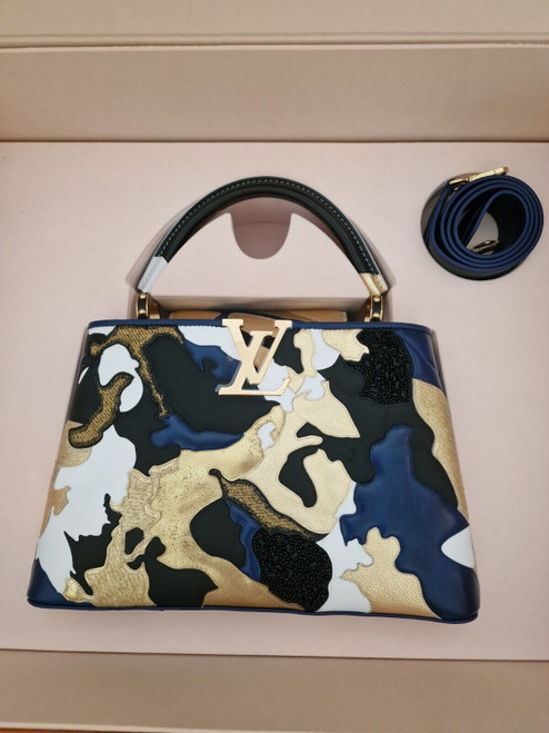 Louis Vuitton Artycapucines Zhao Zhao Bag – Extremely Limited Edition, New & Sold Out Worldwide