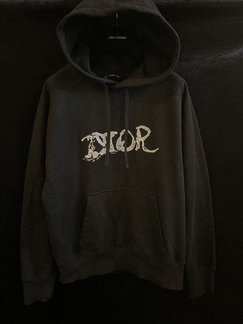 Dior x Peter Doig Hoodie SS20 Limited Collection