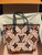 Louis Vuitton Neverfull MM Crafty Limited Edition CaramelBlack