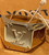 Louis Vuitton Ring Monogram Signet Ring Size Large Box Receipt Gorgeous Unisex