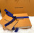 Louis Vuitton Ring Monogram Signet Ring Size Large Box Receipt Gorgeous Unisex