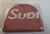 Supreme FW22 Big Logo Beanie Red Stripe - Week 10 Release