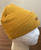 Supreme Demon Beanie - Mustard FW21