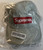 Supreme FW22 Glow Ripstop Camp Cap - Grey, One Size