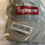 Supreme FW22 Glow Ripstop Camp Cap - Grey, One Size