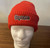 Supreme SS21 Gonz Logo Beanie - Burnt Red, One Size