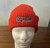 Supreme SS21 Gonz Logo Beanie - Burnt Red, One Size