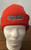 Supreme SS21 Gonz Logo Beanie - Burnt Red, One Size