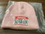 Supreme Gonz Nametag Beanie Pink FW21 – Limited Edition Streetwear
