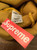 Supreme Metal Plate Beanie Duck Brown FW19 – Authentic Streetwear Knit Hat