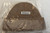 Supreme Mohair Beanie Sand FW22 – Soft Knit Hat with Box Logo