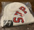 Supreme White Big Arc Beanie: Fresh and Clean