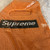 Supreme New Era Box Logo Balaclava Orange FW22 Week 13 - 100% Authentic