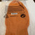 Supreme New Era Box Logo Balaclava Orange FW22 Week 13 - 100% Authentic