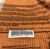 Supreme New Era Box Logo Balaclava Orange FW22 Week 13 - 100% Authentic