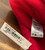 Supreme New York Skyline Beanie - Black/Red (SS20 Week 1)