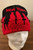 Supreme New York Skyline Beanie - Black/Red (SS20 Week 1)