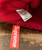 Supreme New York Skyline Beanie - Black/Red (SS20 Week 1)