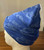 Supreme x Nike Jacquard Logos Beanie - Blue OS (SS21 Week 3 Release)