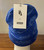 Supreme x Nike Jacquard Logos Beanie - Blue OS (SS21 Week 3 Release)
