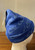 Supreme x Nike Jacquard Logos Beanie - Blue OS (SS21 Week 3 Release)
