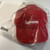Supreme Polartec Camp Cap Red FW22 – High-Performance Winter Hat for Ultimate Warmth