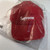 Supreme Polartec Camp Cap Red FW22 – High-Performance Winter Hat for Ultimate Warmth