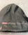 Supreme Black Property Label Beanie - 100% Authentic FW22 Streetwear